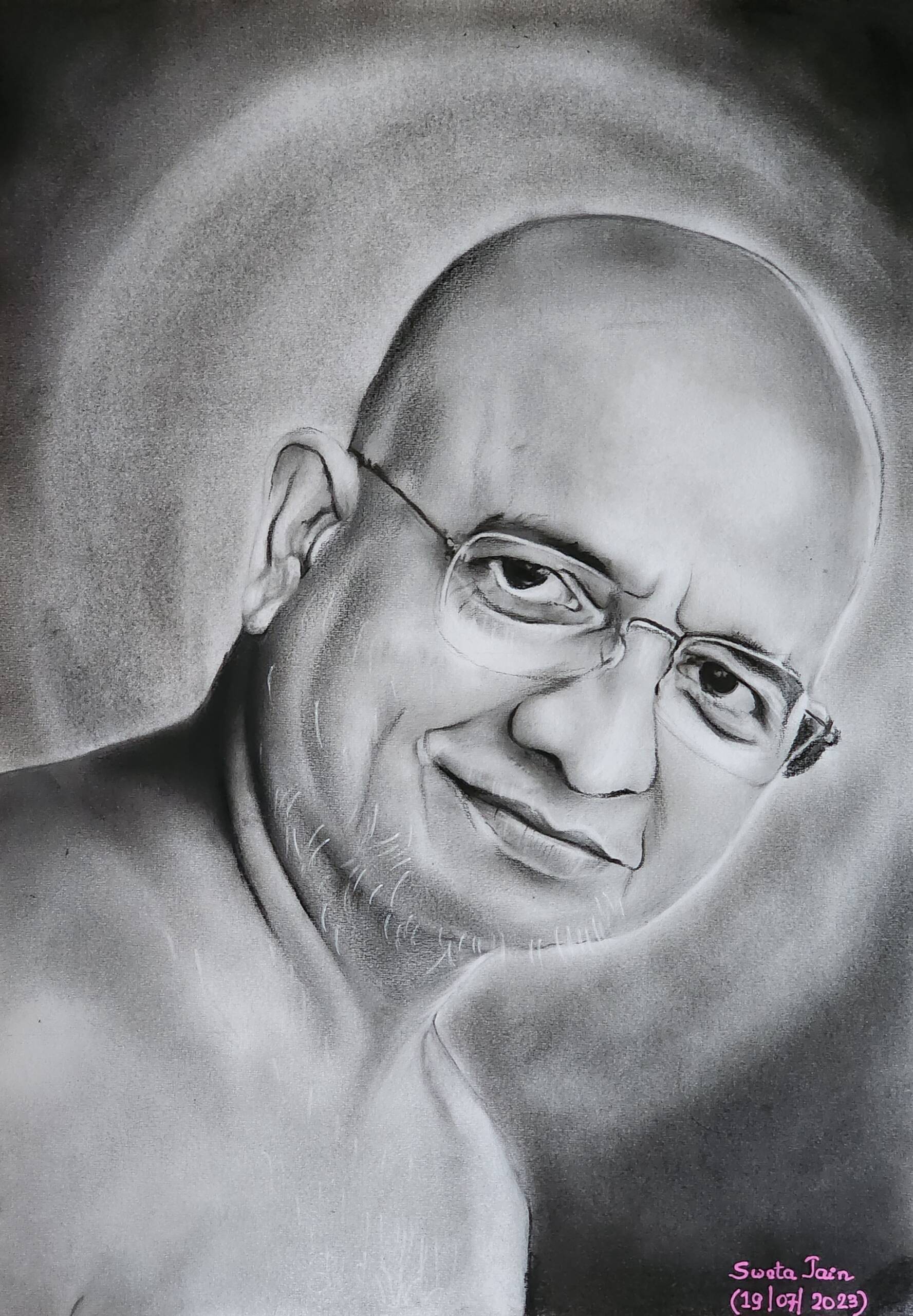 Acharya Shri 108 Vidyasagar Ji Maharaj 3